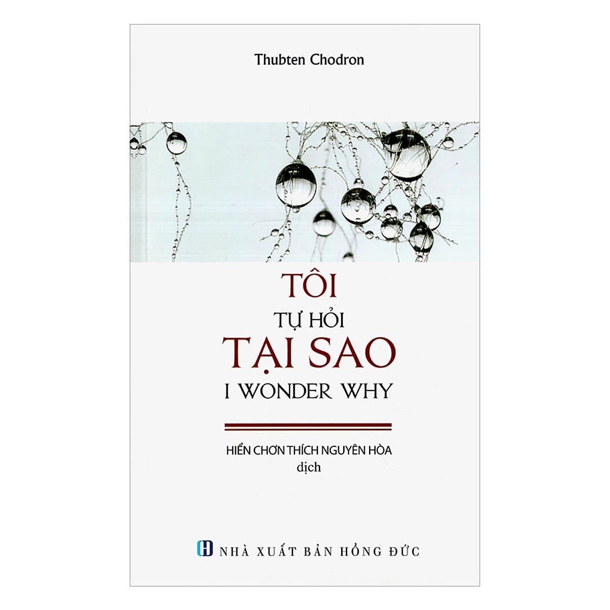 Bìa sách Tôi Tự Hỏi Tại Sao