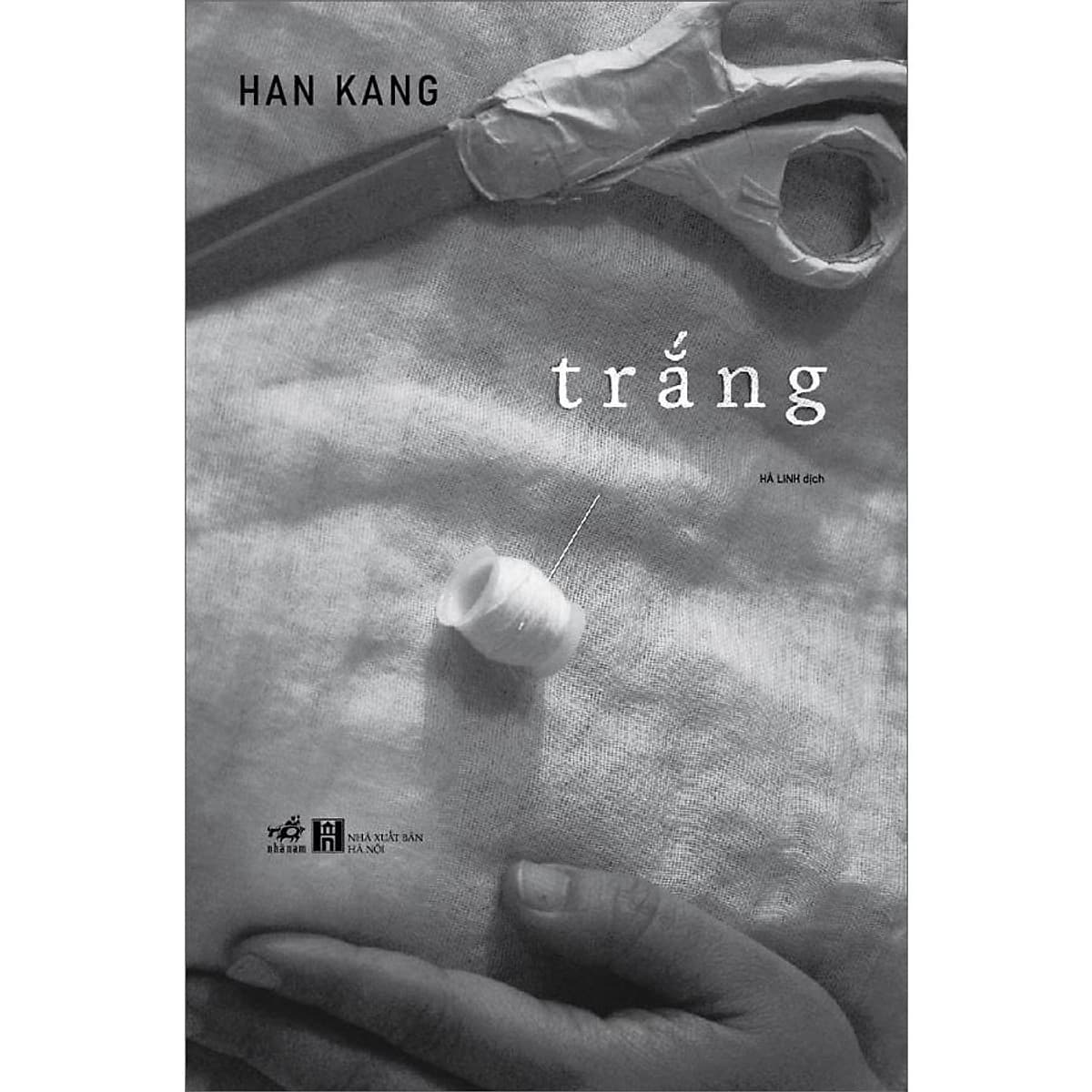 Bìa sách Trắng
