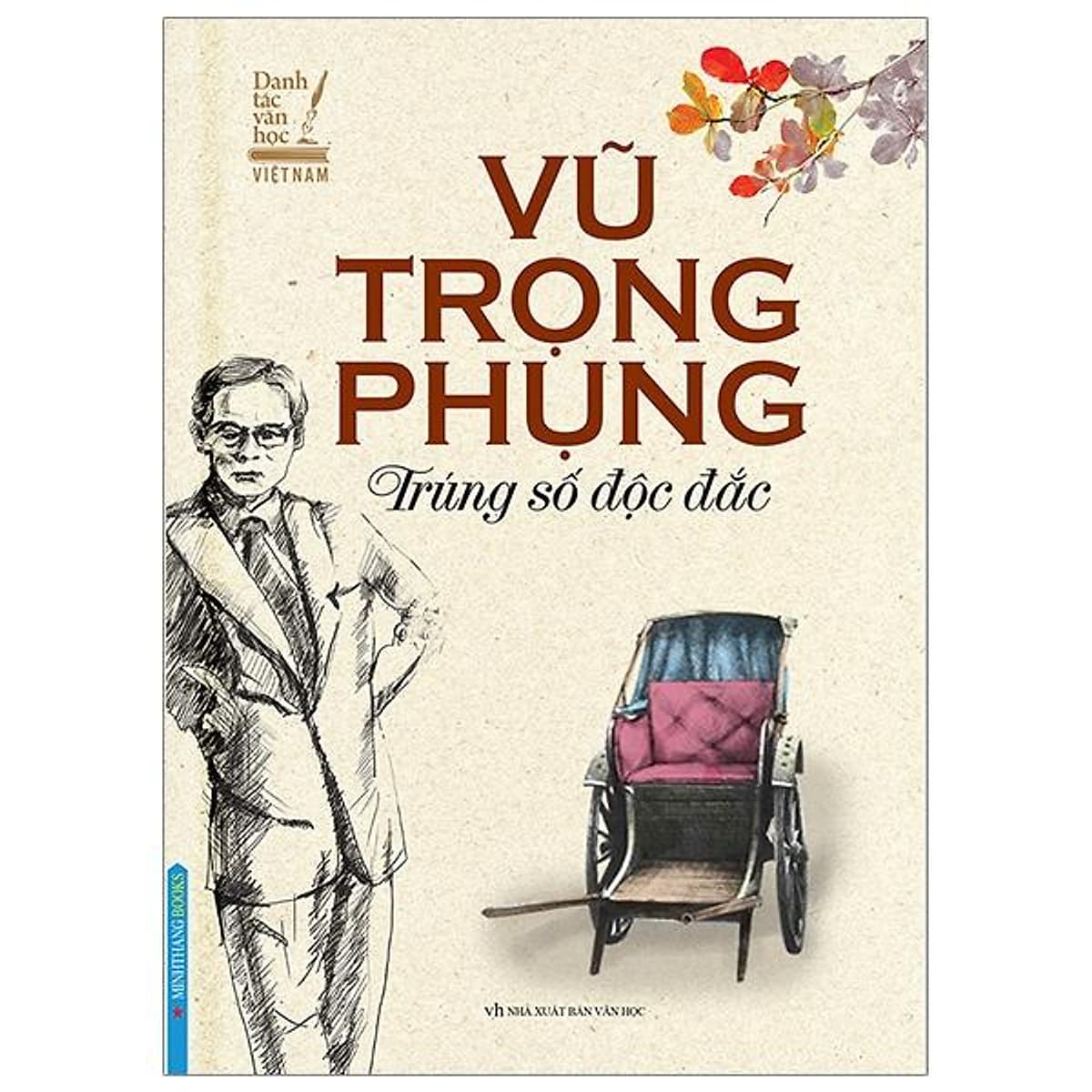 Bìa sách Trúng Số Độc Đắc