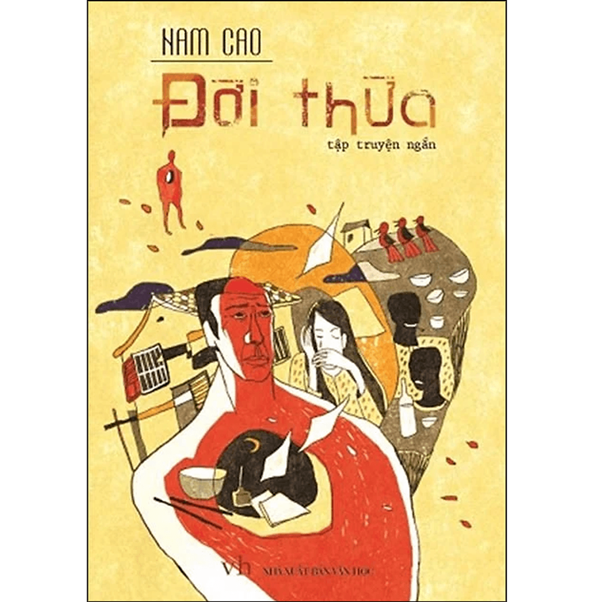Bìa sách Đời Thừa
