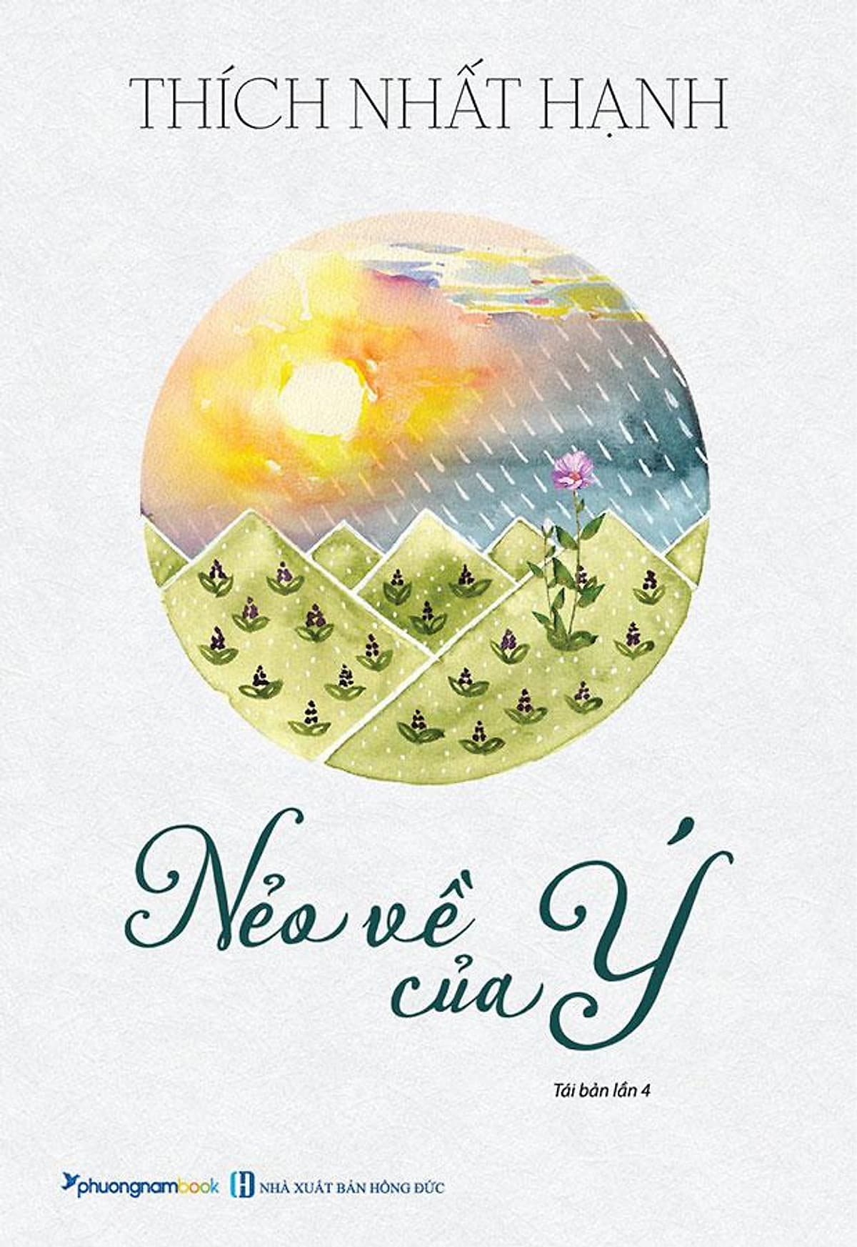 Bìa sách Nẻo Về Của Ý