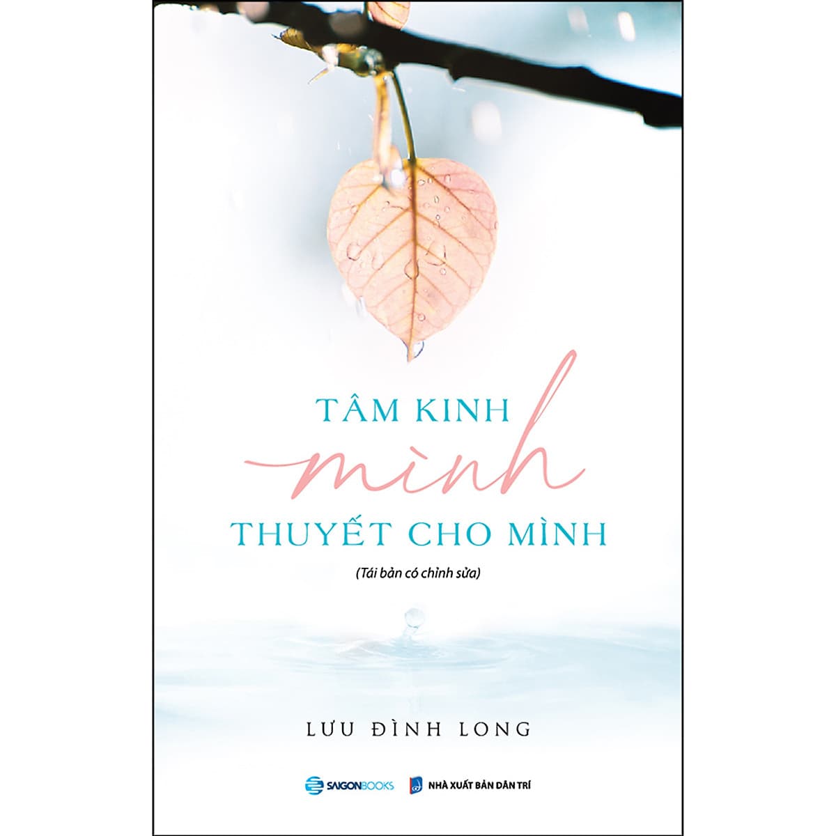 Bìa sách Tâm Kinh Mình Thuyết Cho Mình