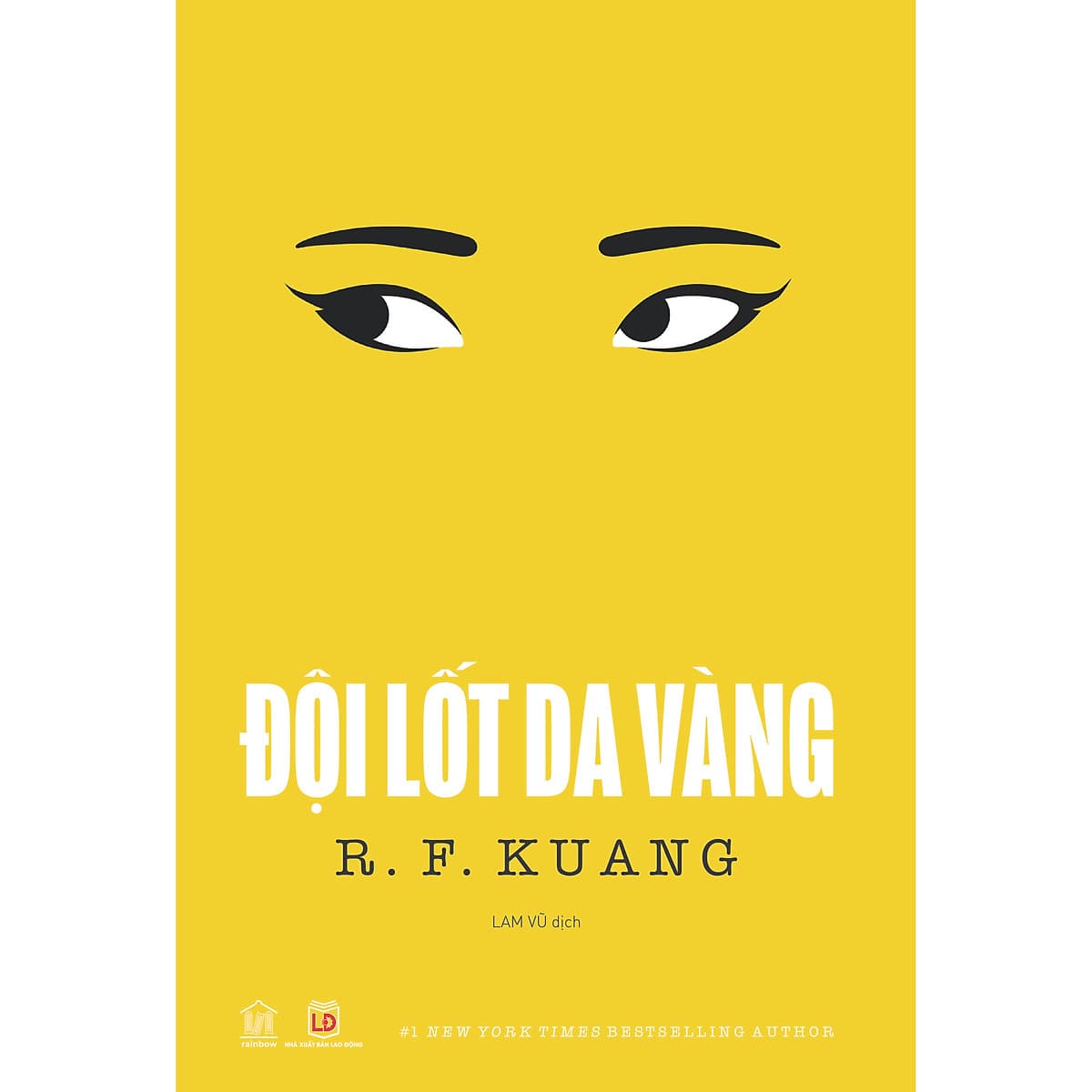 Bìa sách Đội Lốt Da Vàng