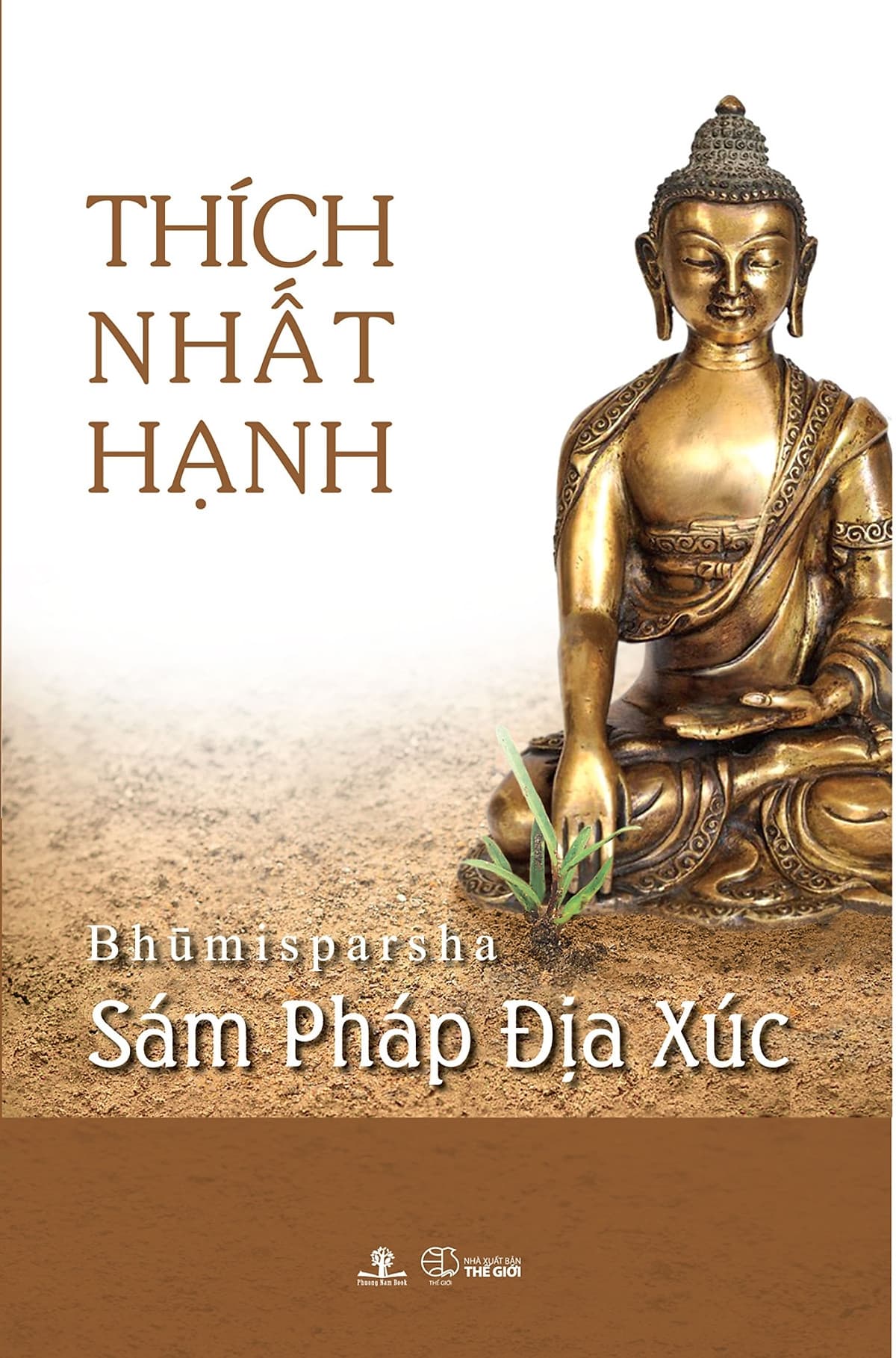 Bìa sách Sám Pháp Địa Xúc