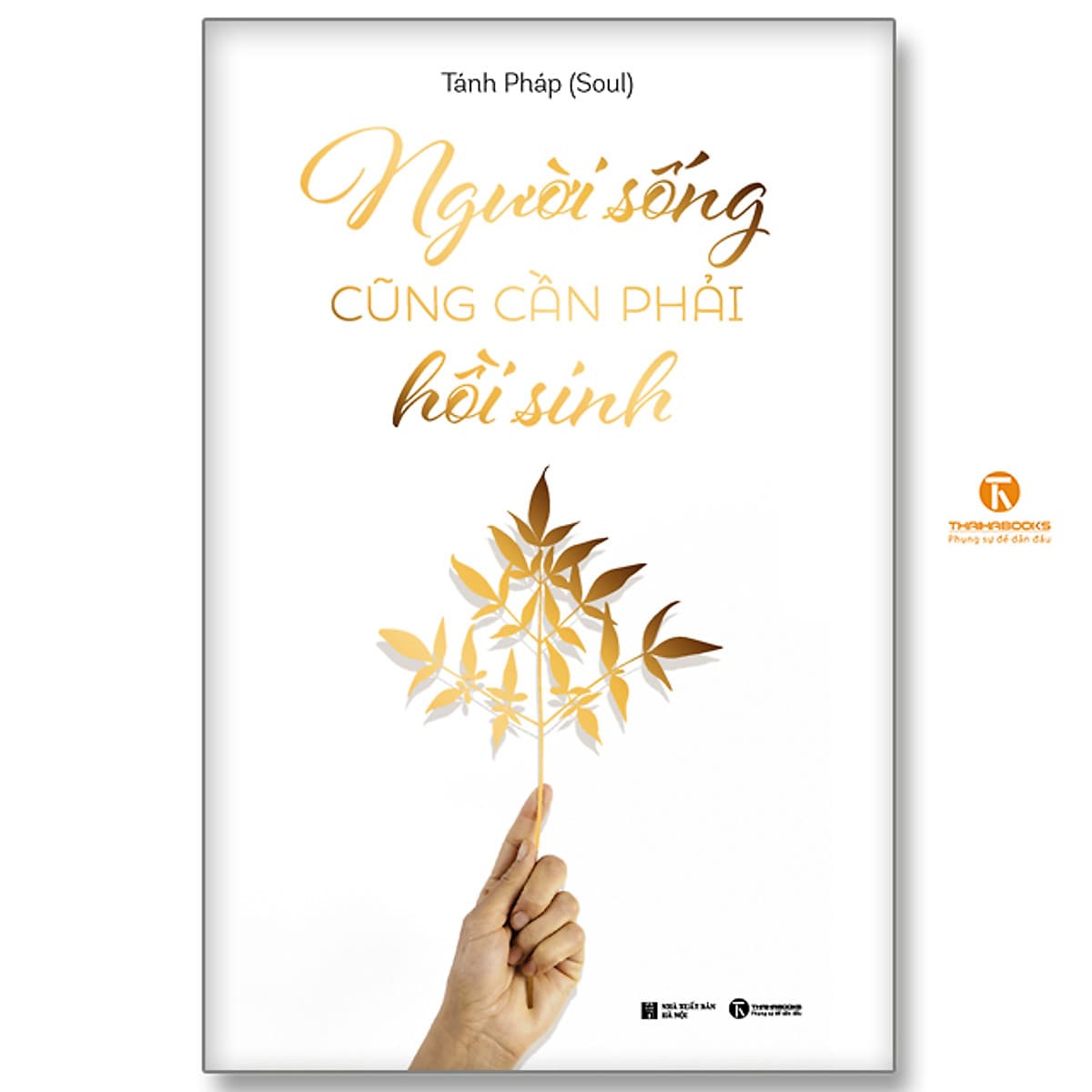 Bìa sách Người sống cũng cần phải hồi sinh