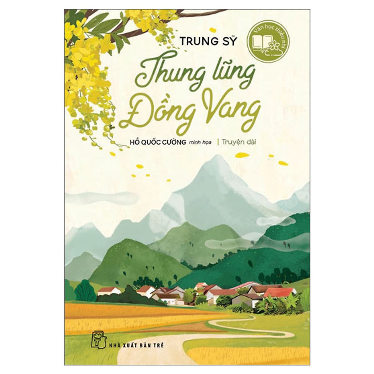 Bìa sách Thung Lũng Đồng Vang