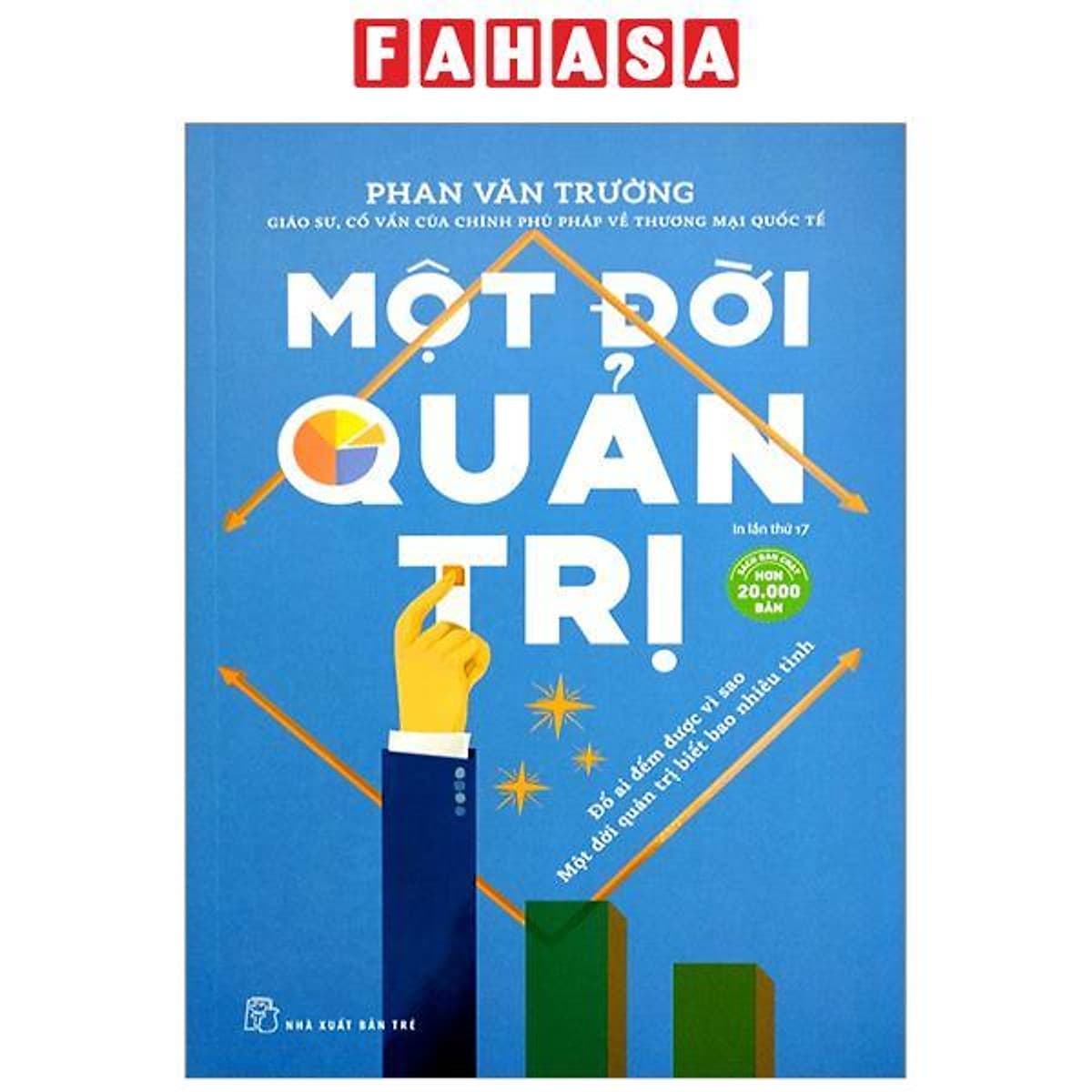 Bìa sách Một Đời Quản Trị