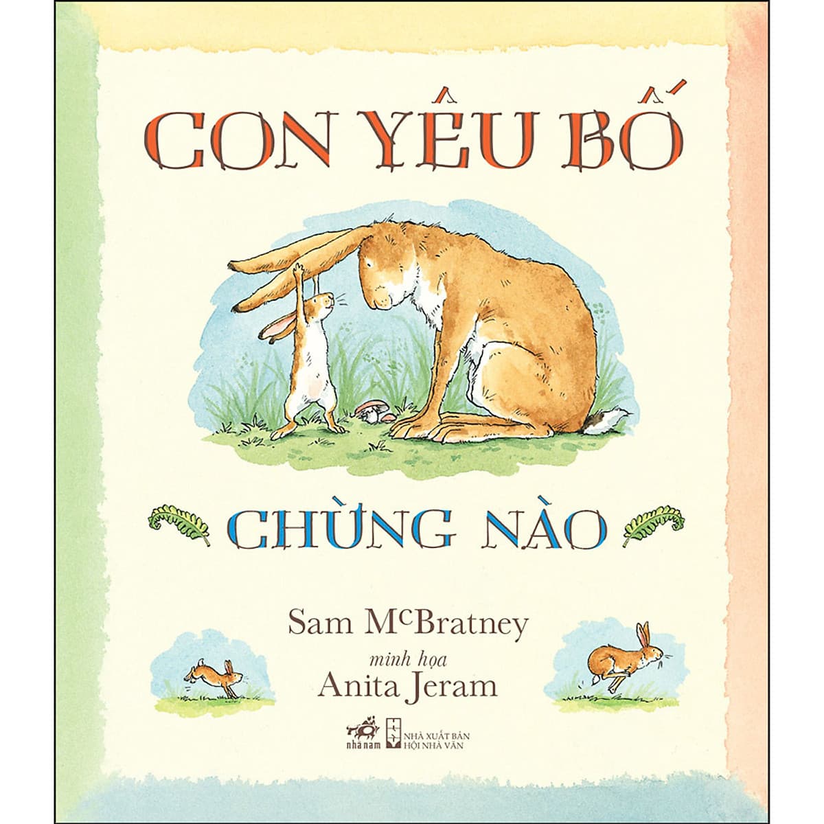 Bìa sách Con Yêu Bố Chừng Nào