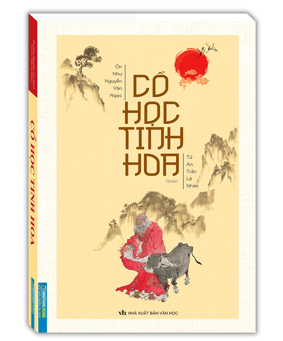 Bìa sách Cổ Học Tinh Hoa