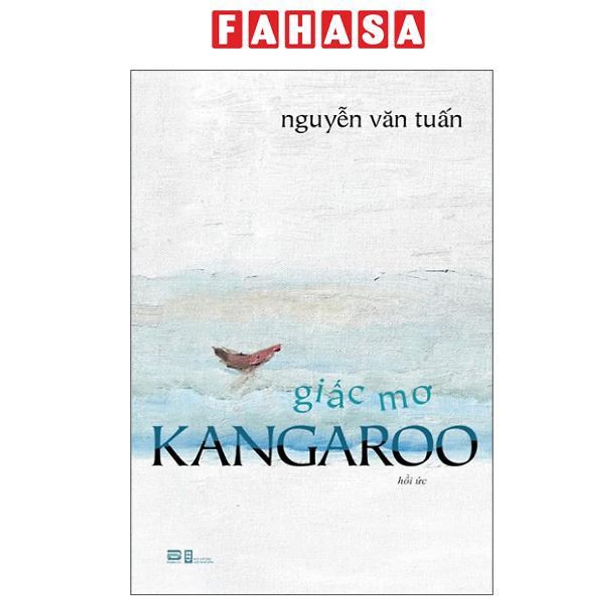 Bìa sách Giấc Mơ Kangaroo
