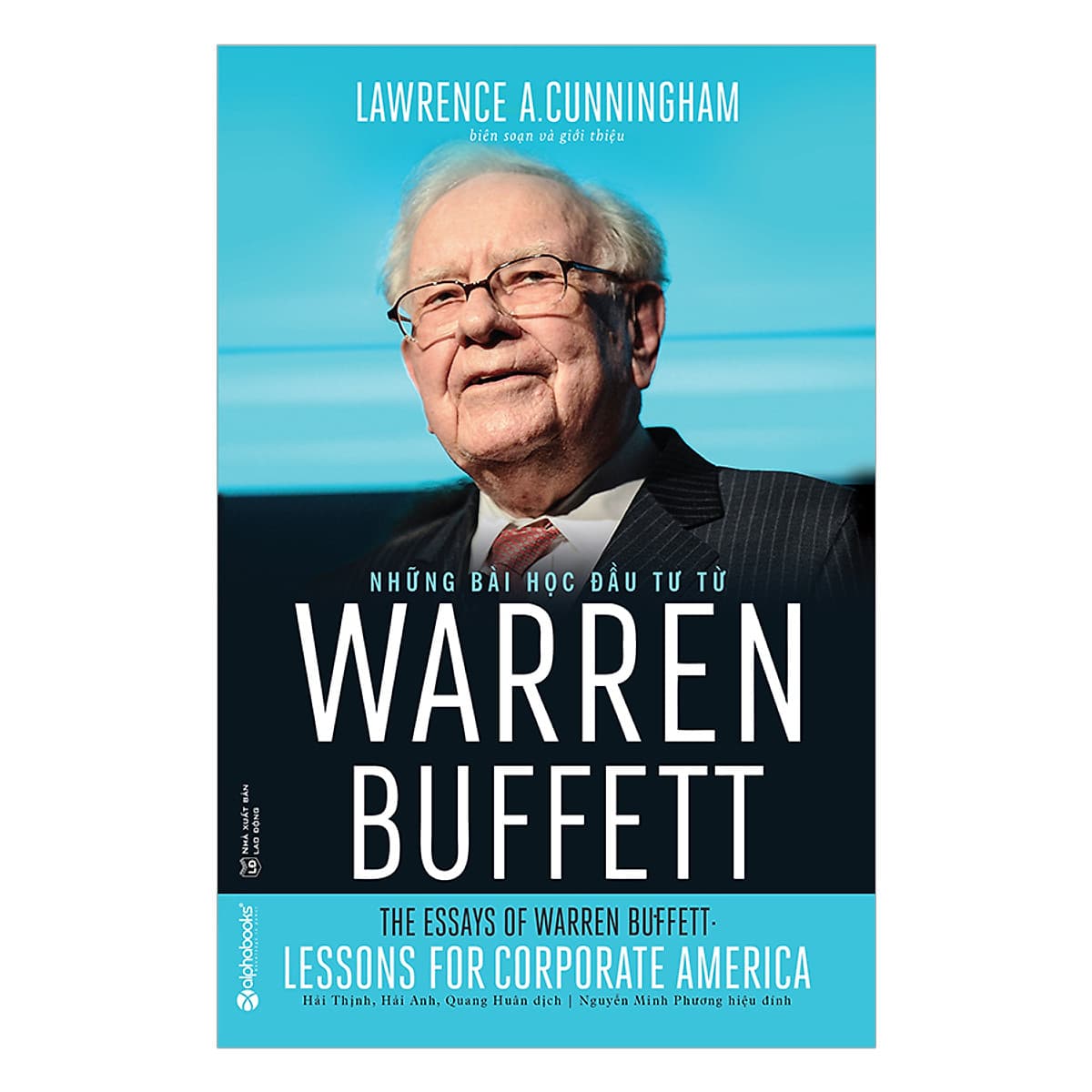 Bìa sách Những Bài Học Đầu Tư Từ Warren Buffett