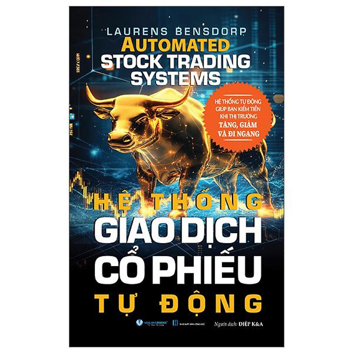Bìa sách Hệ Thống Giao Dịch Cổ Phiếu Tự Động