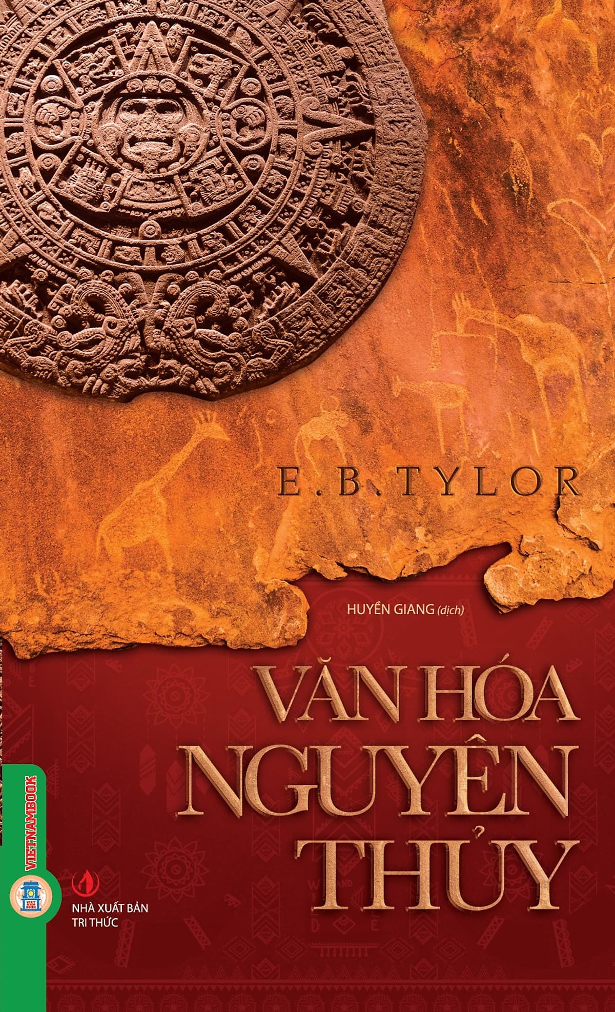 Bìa sách Văn Hóa Nguyên Thủy