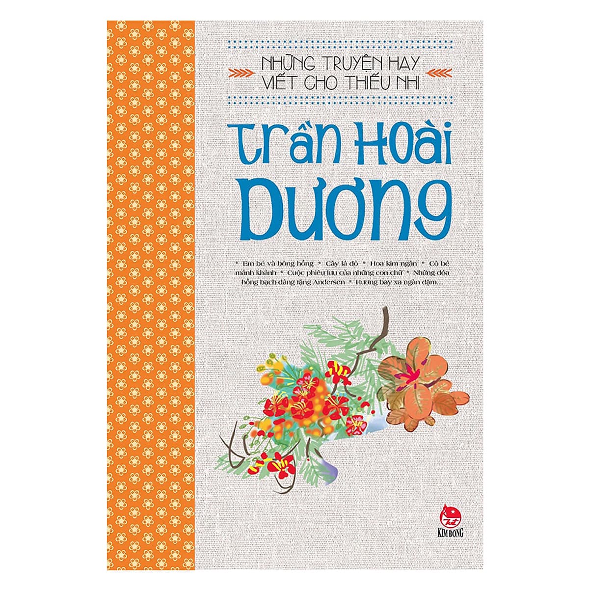 Bìa sách Những Truyện Hay Viết Cho Thiếu Nhi