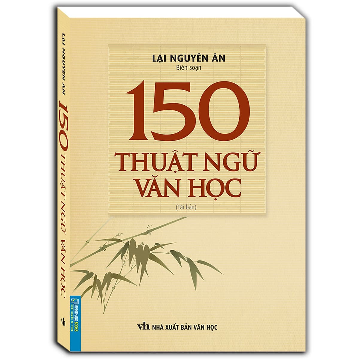 Bìa sách 150 thuật ngữ văn học