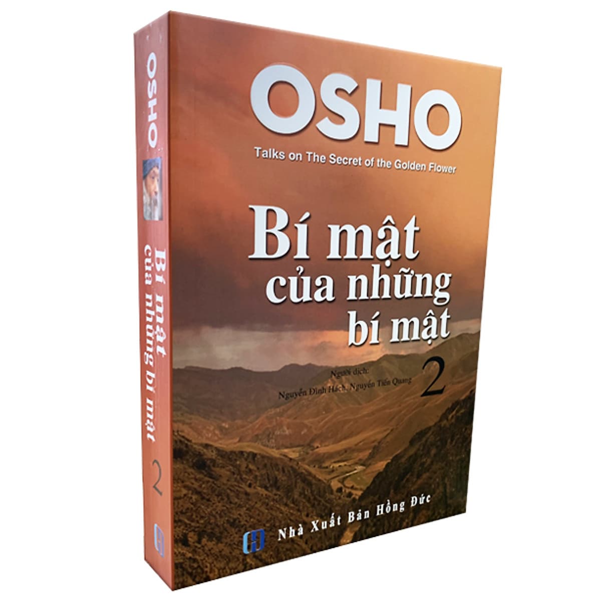 Bìa sách Bí Mật Của Những Bí Mật - Quyển 2 ( Tái Bản )