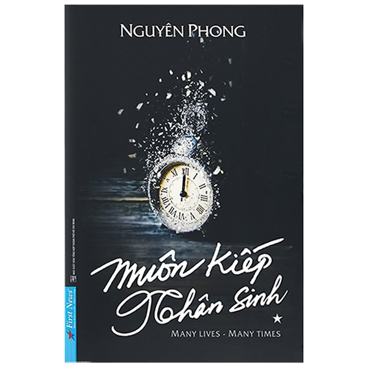 Bìa sách Muôn Kiếp Nhân Sinh - Nguyên Phong