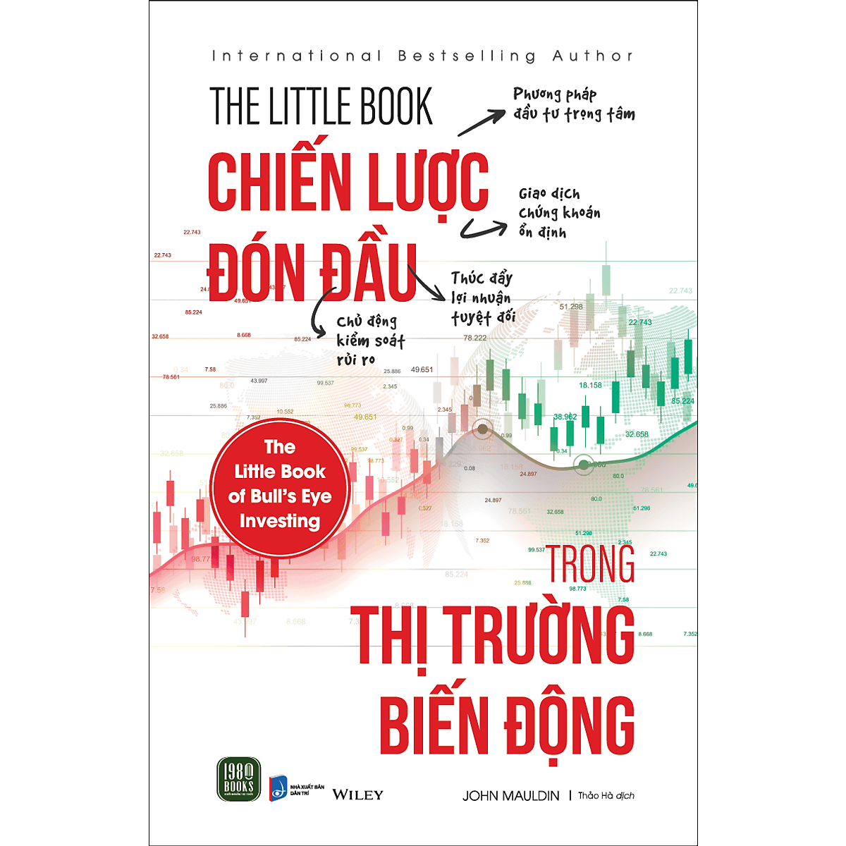 Bìa sách THE LITTLE BOOK: Chiến Lược Đón Đầu Trong Thị Trường Biến Động