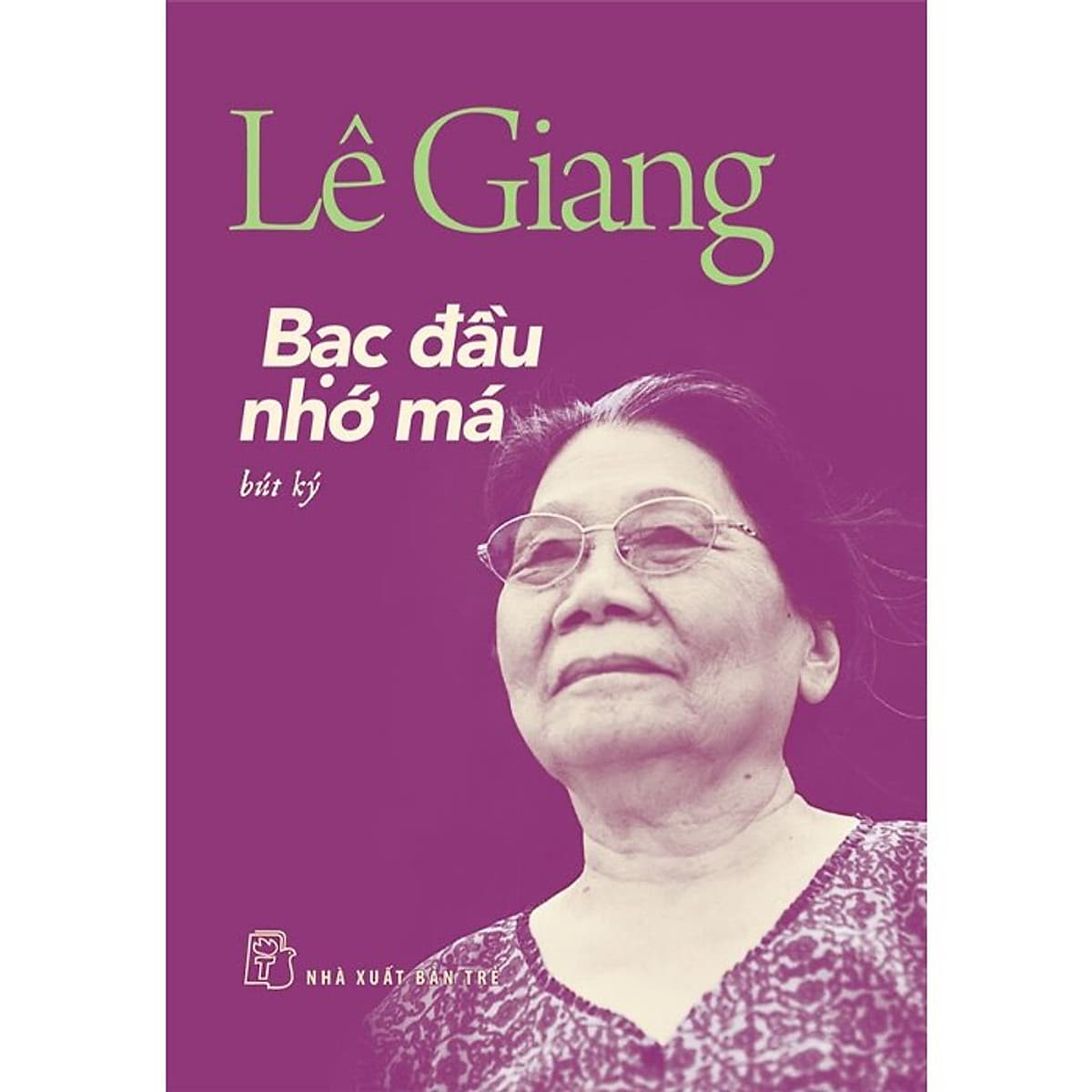 Bìa sách Bạc Đầu Nhớ Má