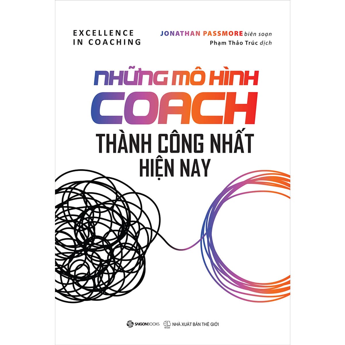 Bìa sách Những Mô Hình COACH Thành Công Nhất Hiện Nay