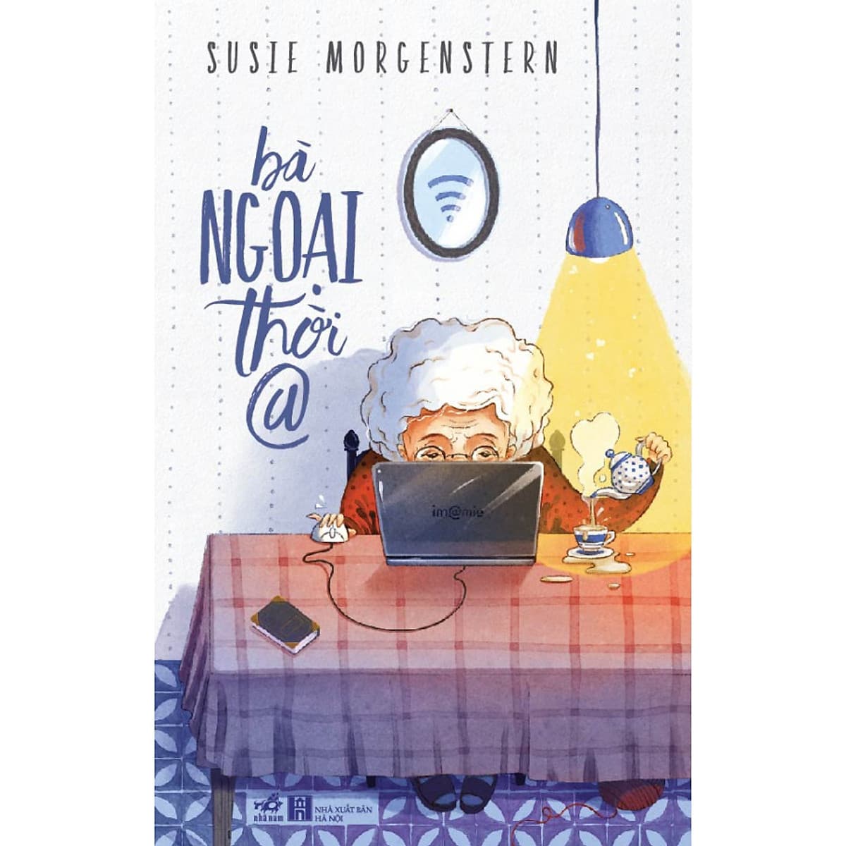 Bìa sách Bà Ngoại Thời @ ( Tái Bản )