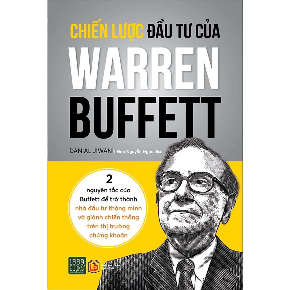 Bìa sách Chiến Lược Đầu Tư Của Warren Buffett