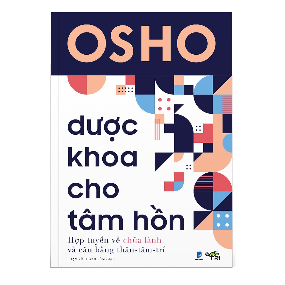 Bìa sách Dược Khoa Cho Tâm Hồn