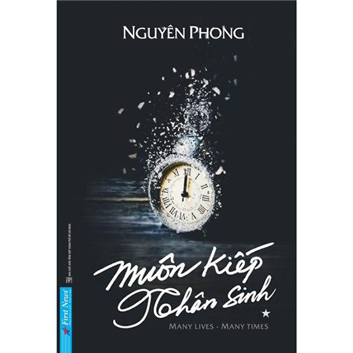 Bìa sách Muôn Kiếp Nhân Sinh (Khổ Nhỏ)