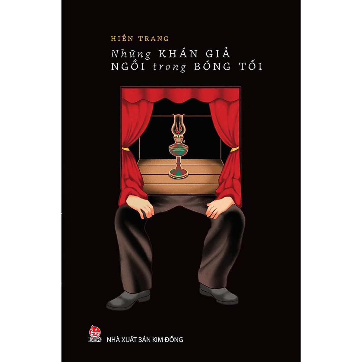 Bìa sách Những Khán Giả Ngồi Trong Bóng Tối