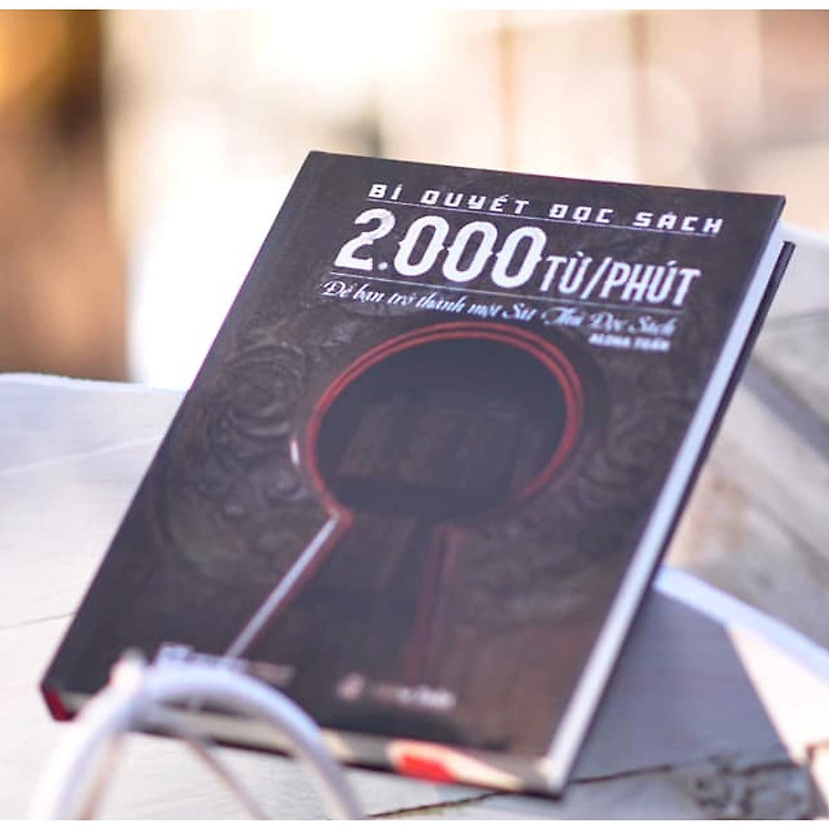 Bìa sách Bí Quyết Đọc Sách 2.000 Từ/Phút