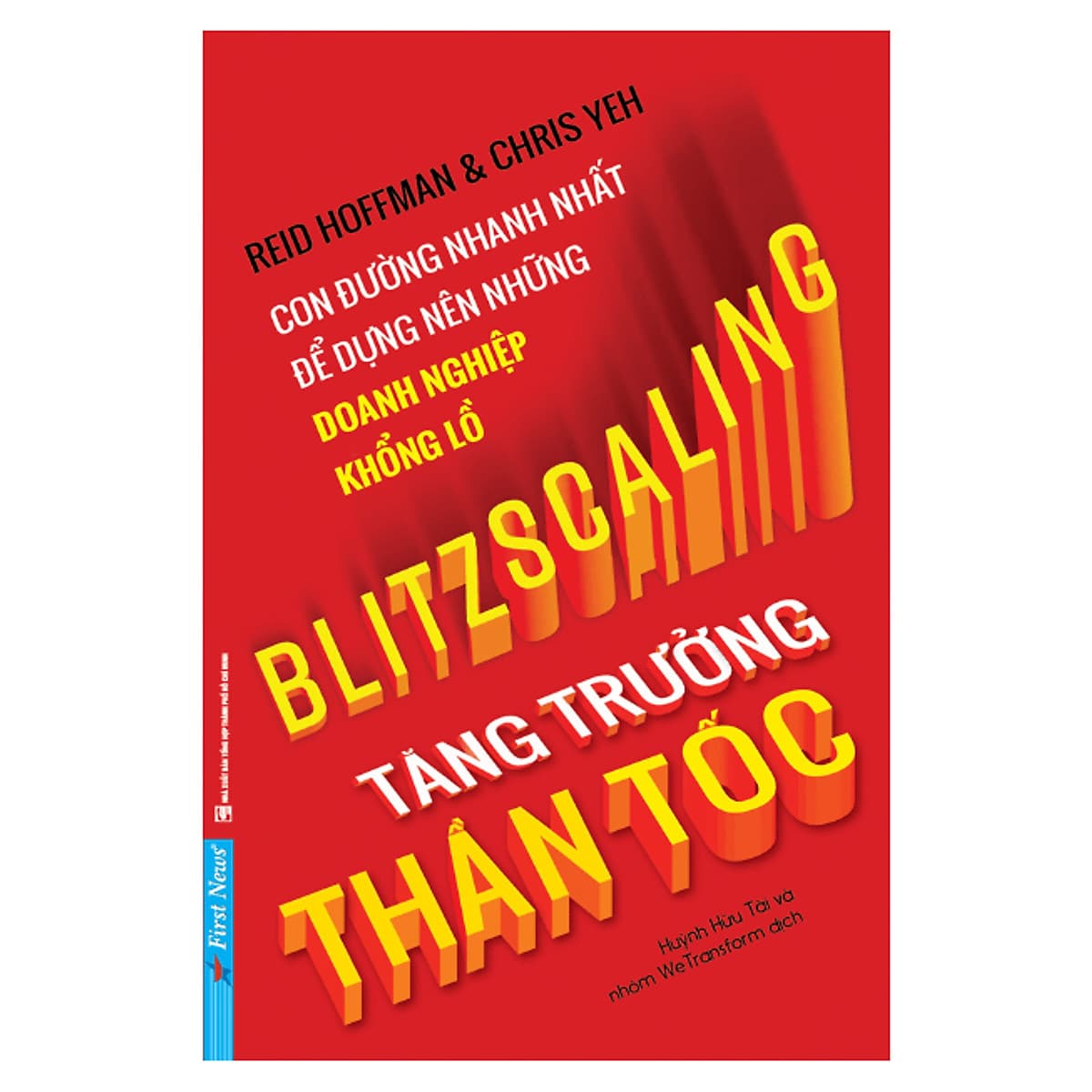 Bìa sách Tăng Trưởng Thần Tốc