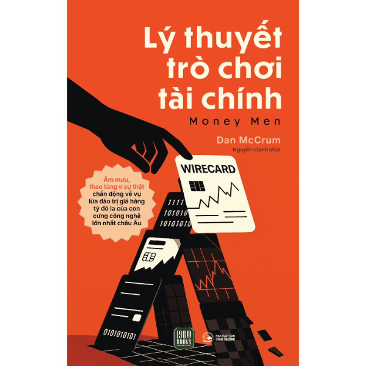 Bìa sách Lý Thuyết Trò Chơi Tài Chính