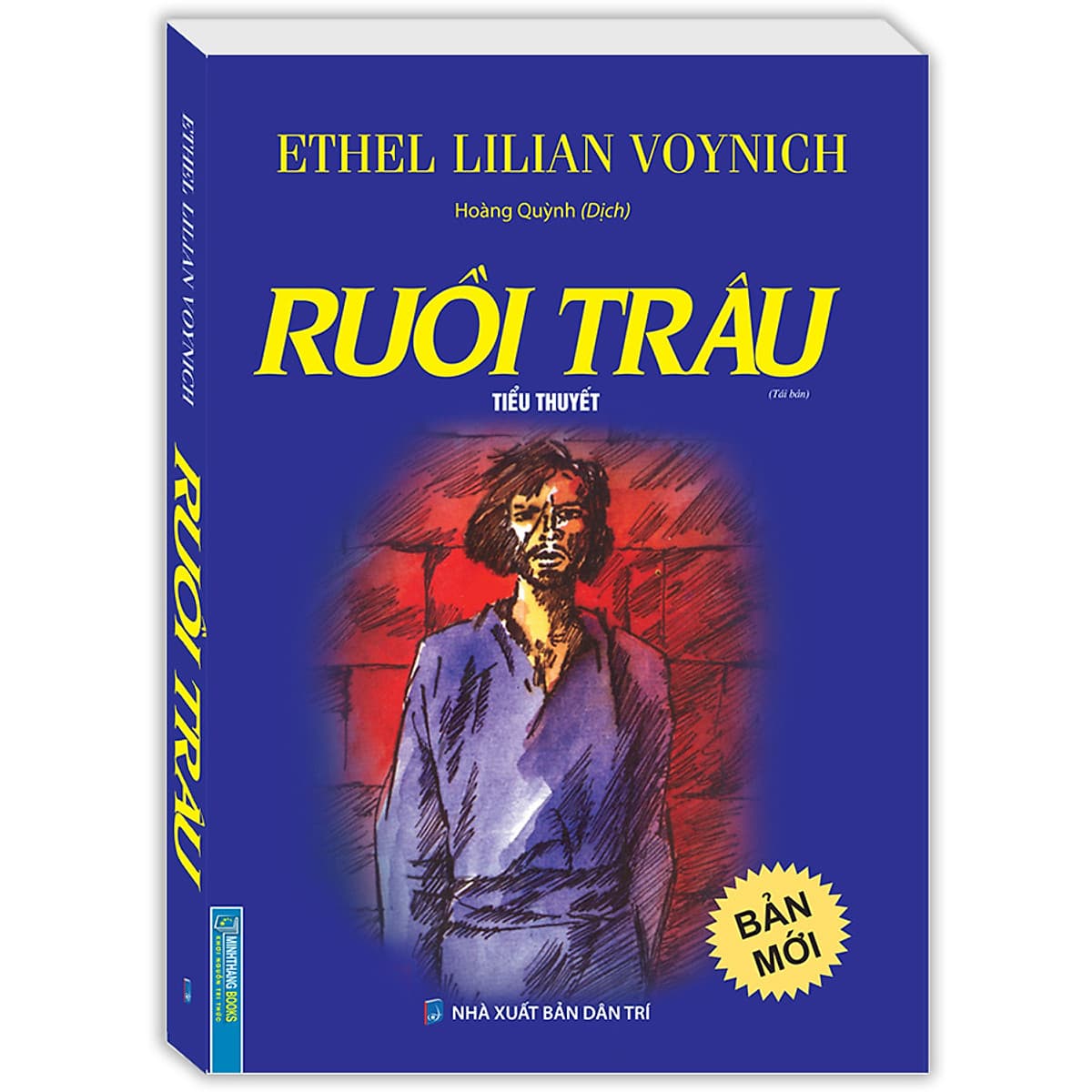 Bìa sách Ruồi Trâu ( Bìa Mềm )