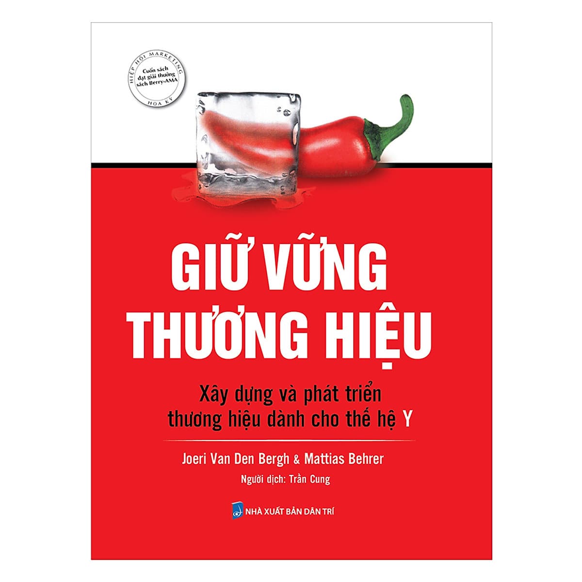 Bìa sách Giữ Vững Thương Hiệu