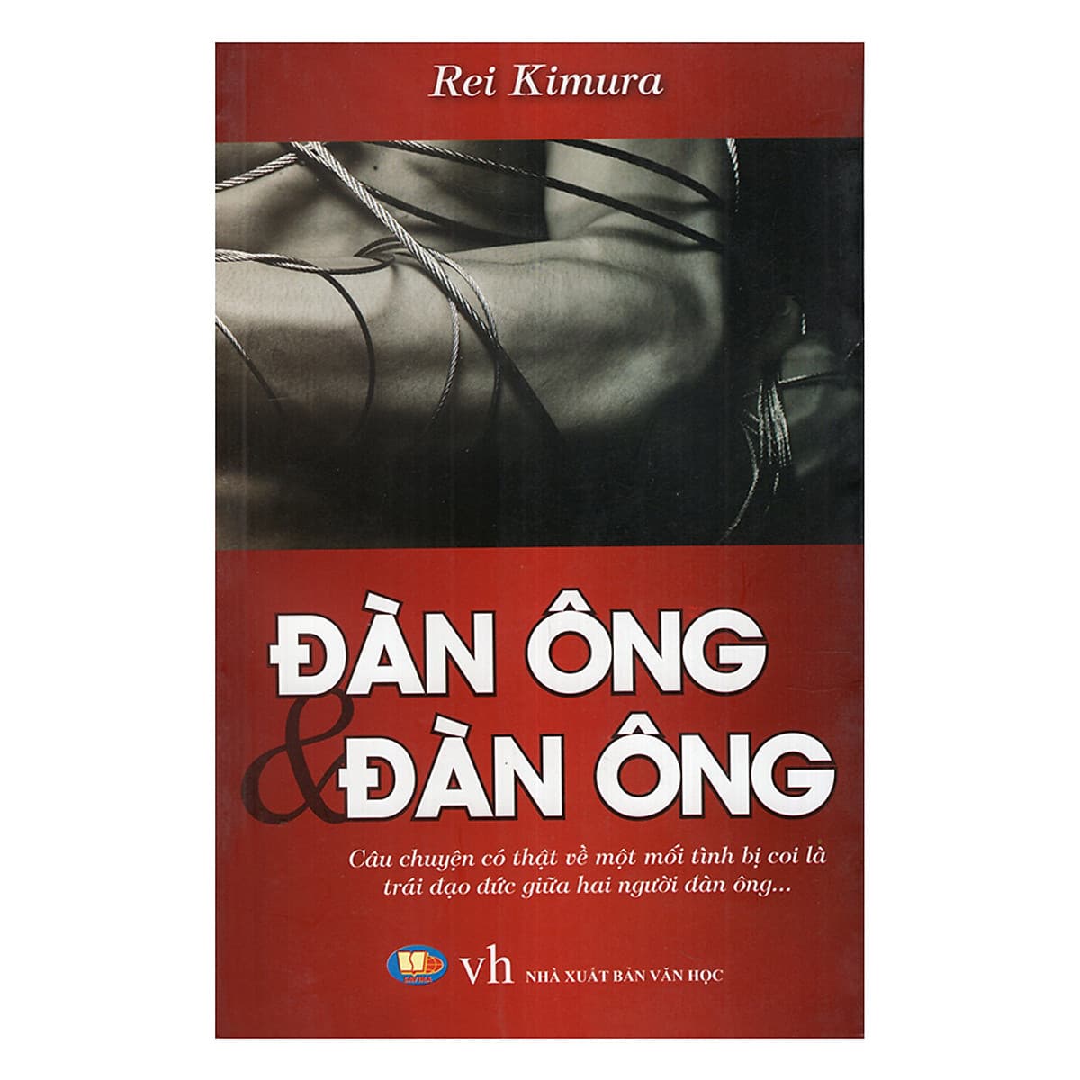 Bìa sách Đàn Ông Và Đàn Ông