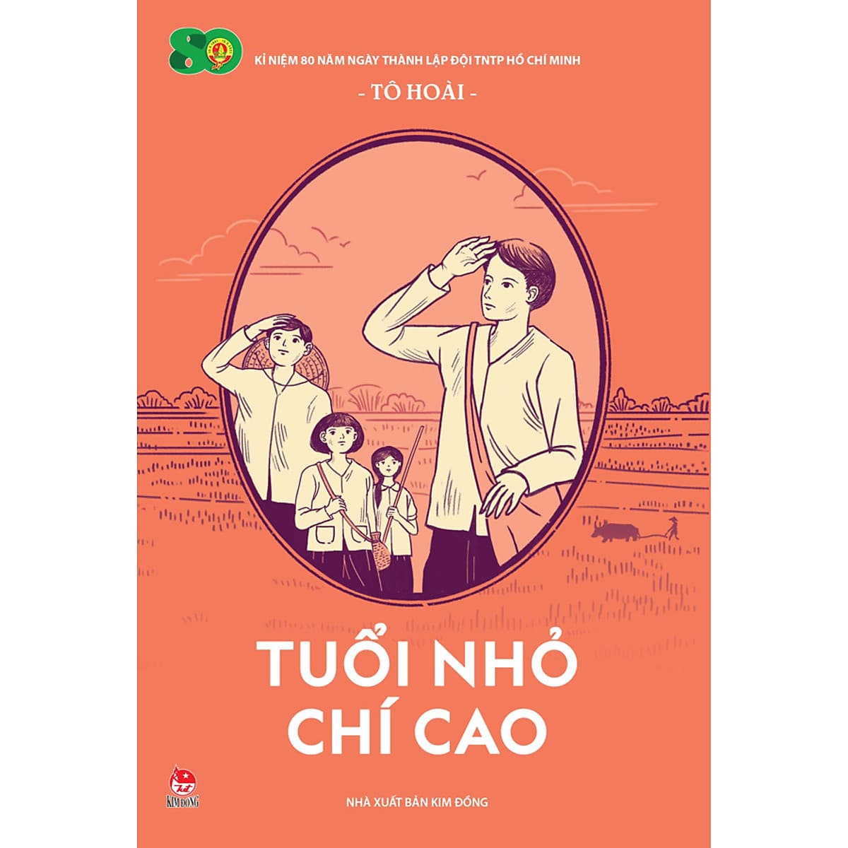 Bìa sách Tuổi Nhỏ Chí Cao
