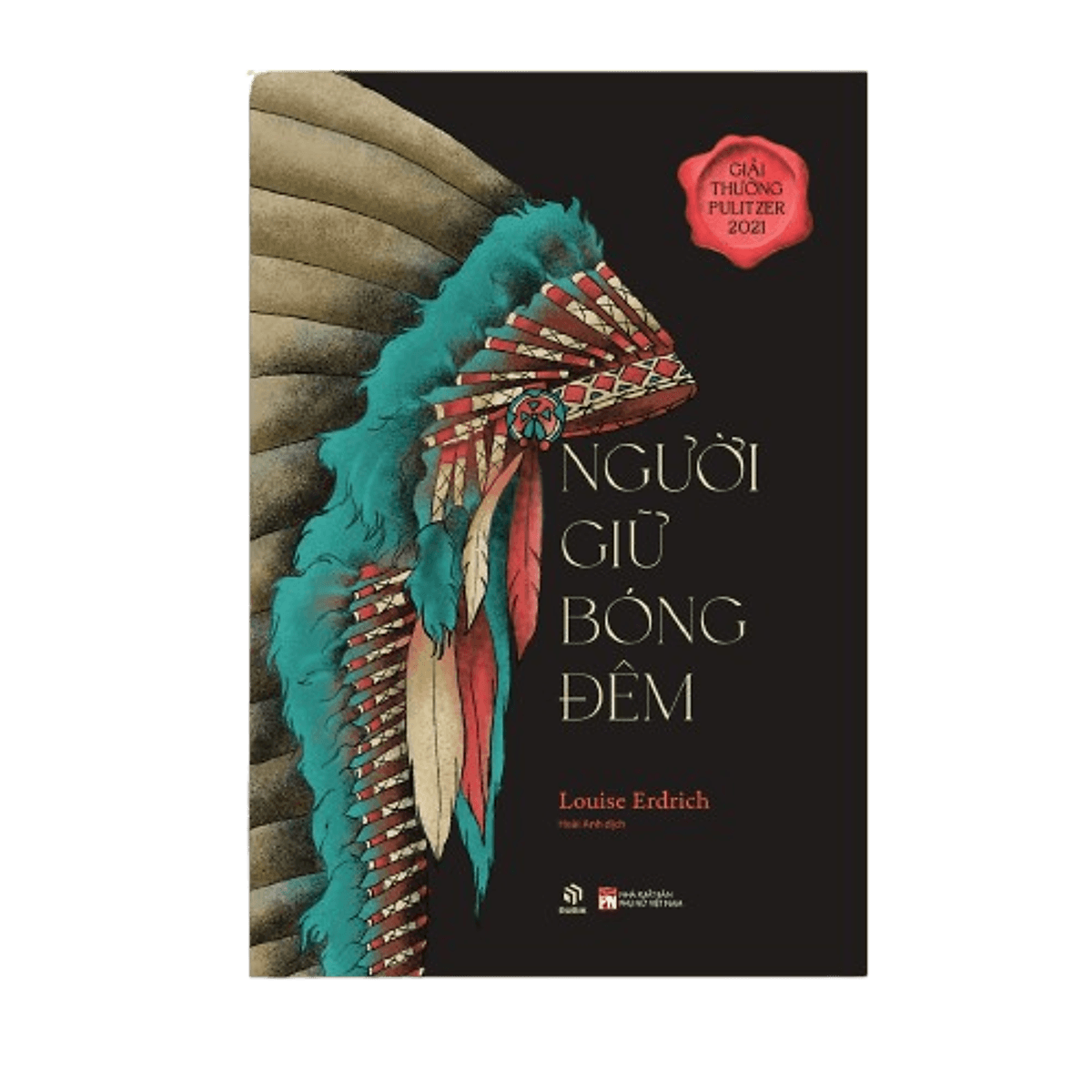 Bìa sách Người Giữ Bóng Đêm