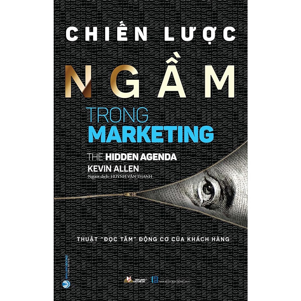 Bìa sách Chiến Lược Ngầm Trong Marketing