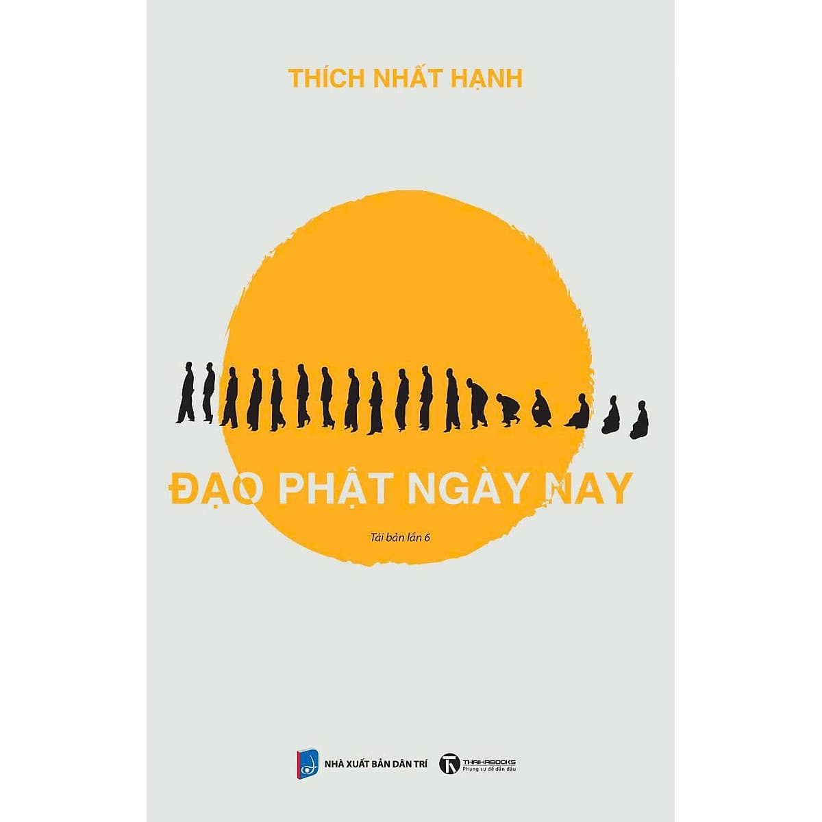 Bìa sách Đạo Phật Ngày Nay