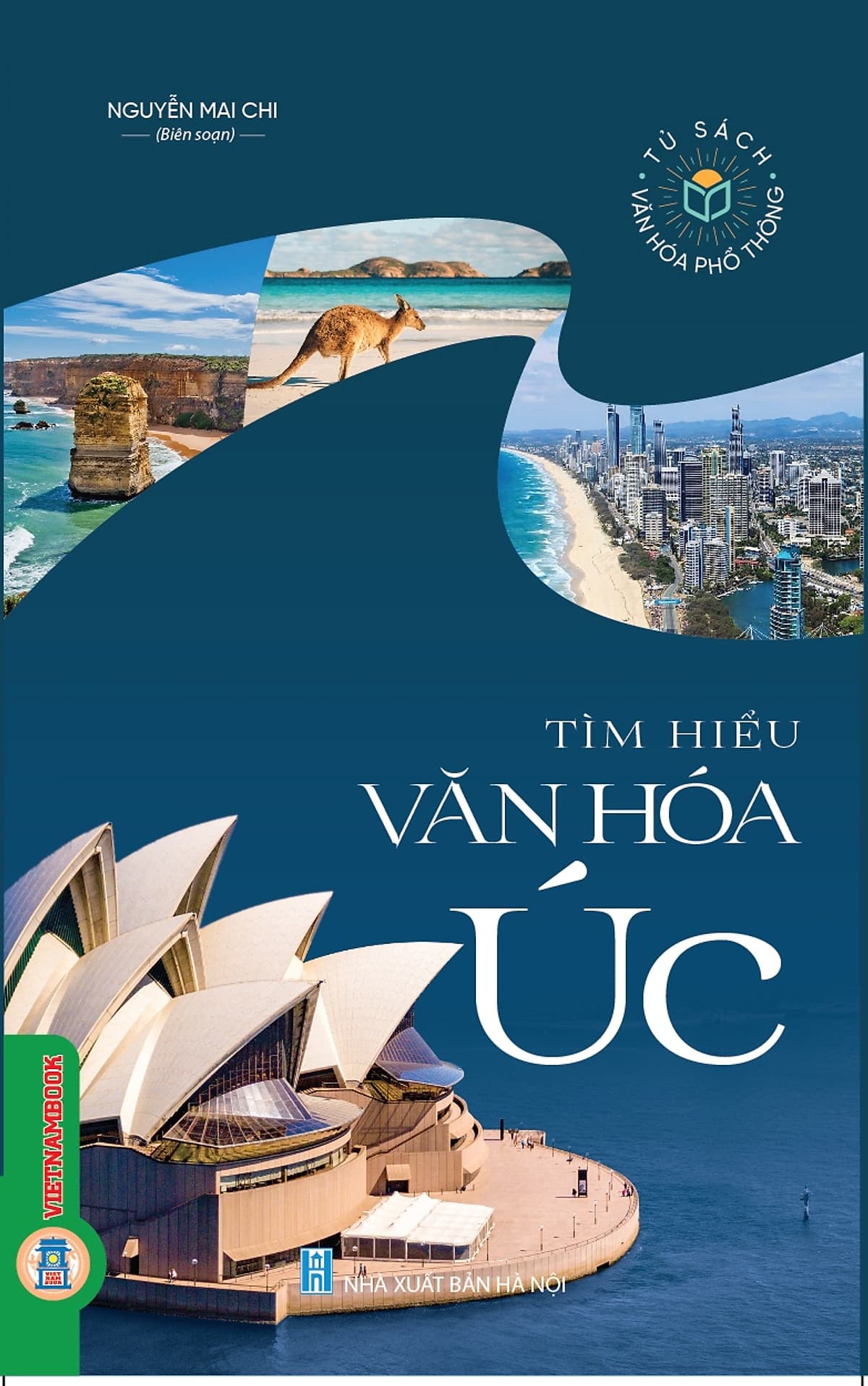 Bìa sách Tìm Hiểu Văn Hóa Úc