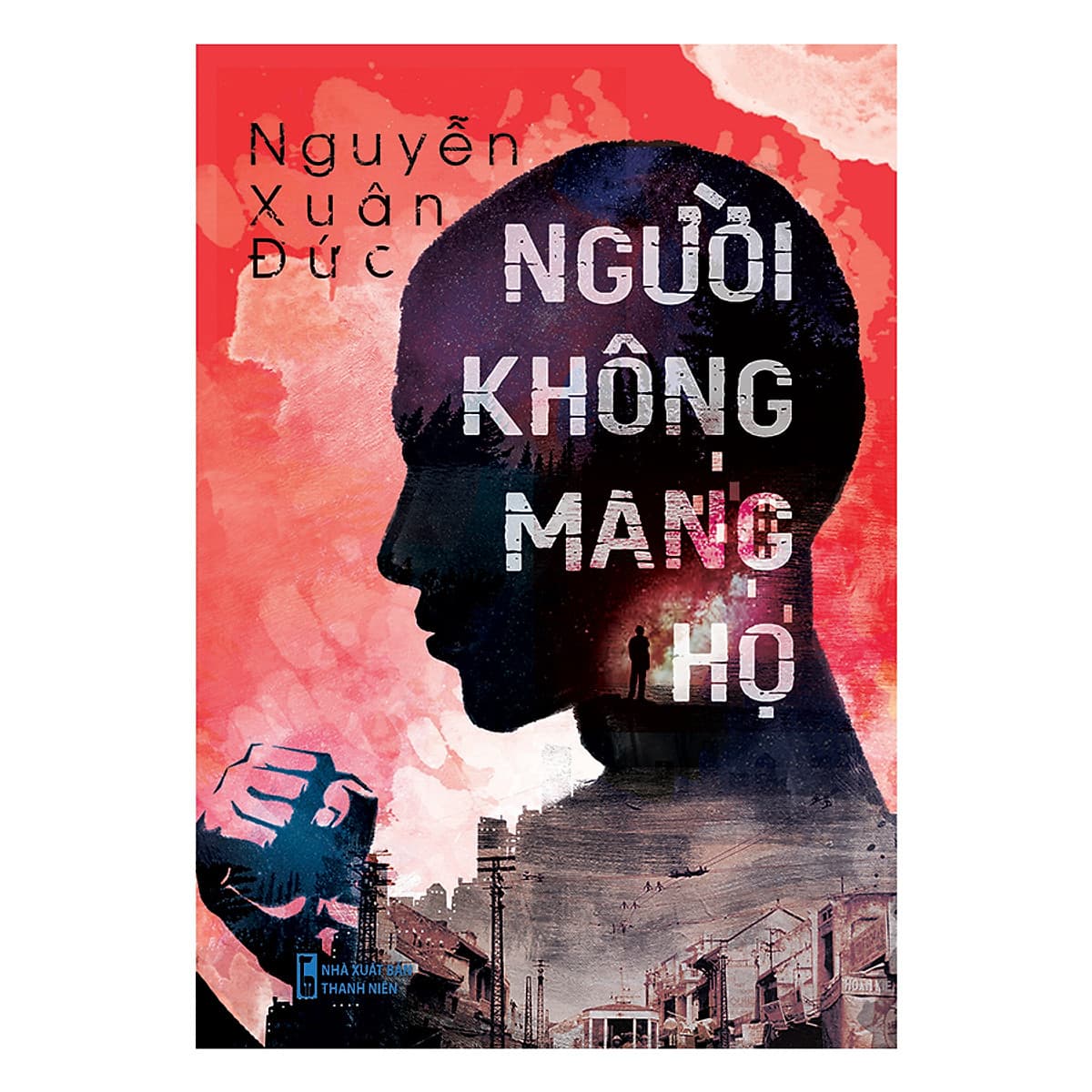 Bìa sách Người Không Mang Họ