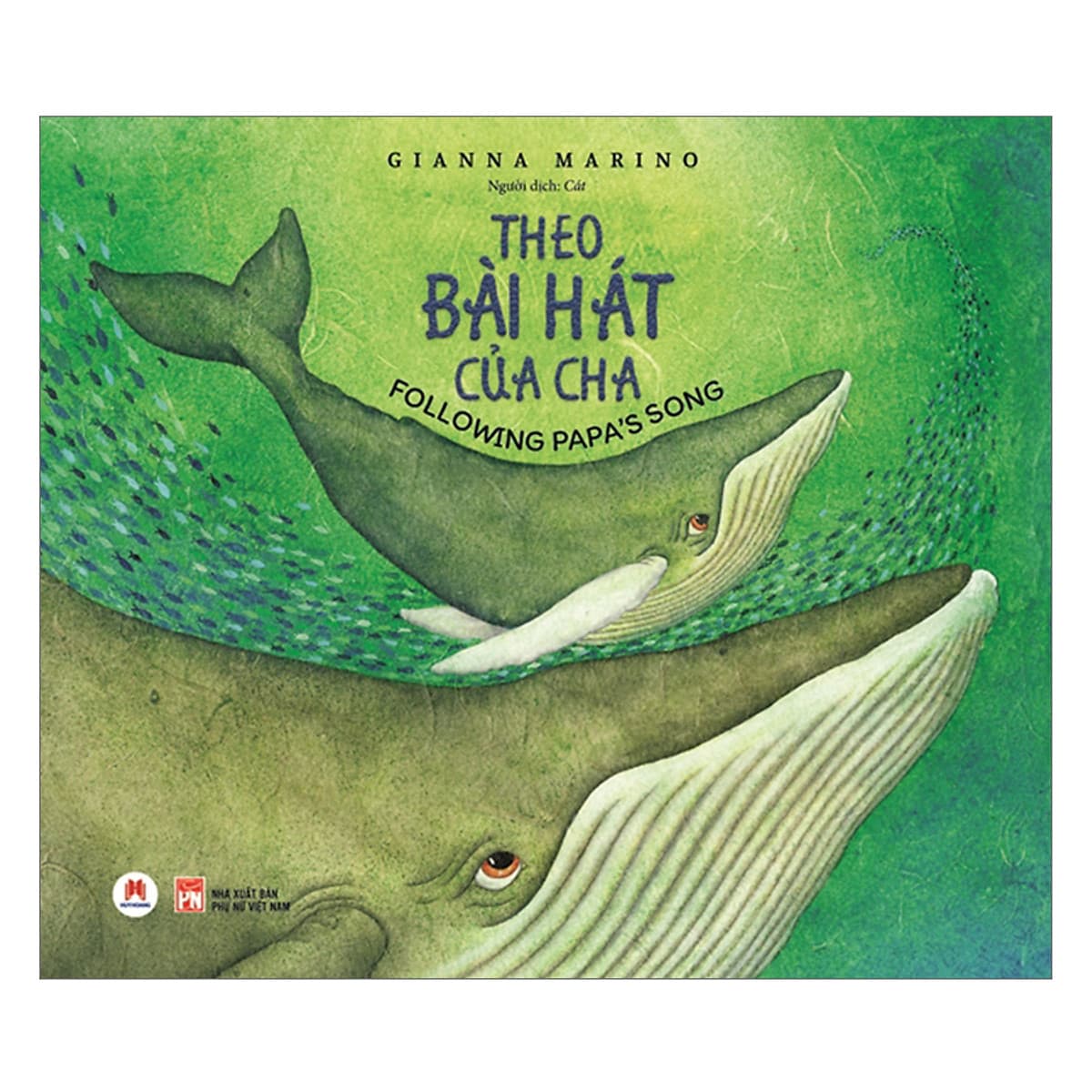 Bìa sách Theo Bài Hát Của Cha