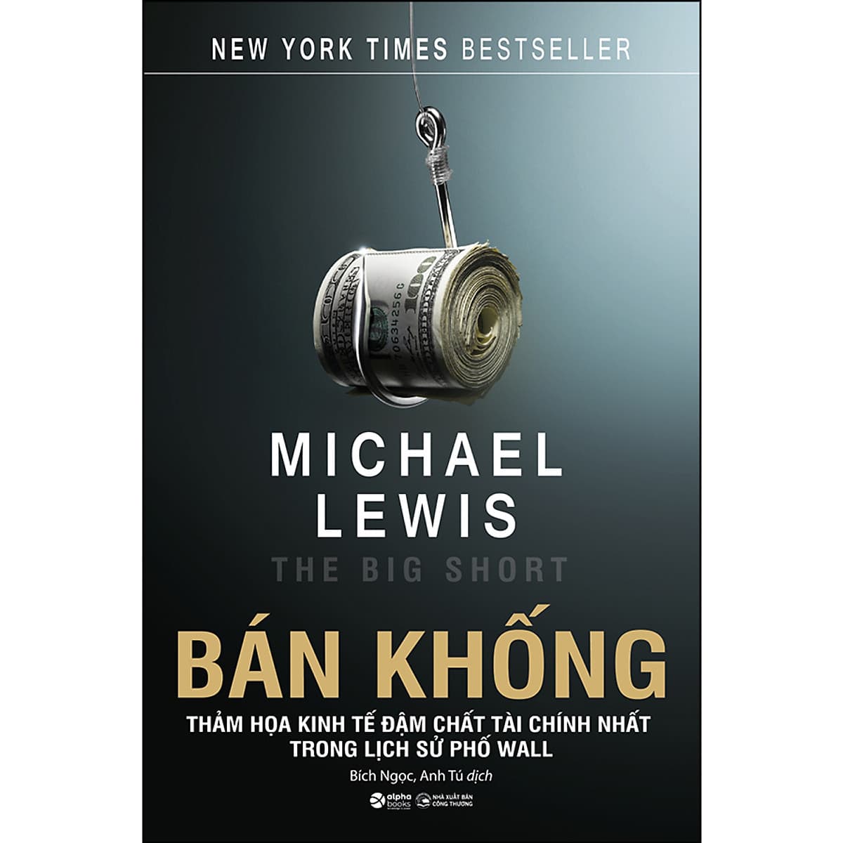 Bìa sách Bán Khống