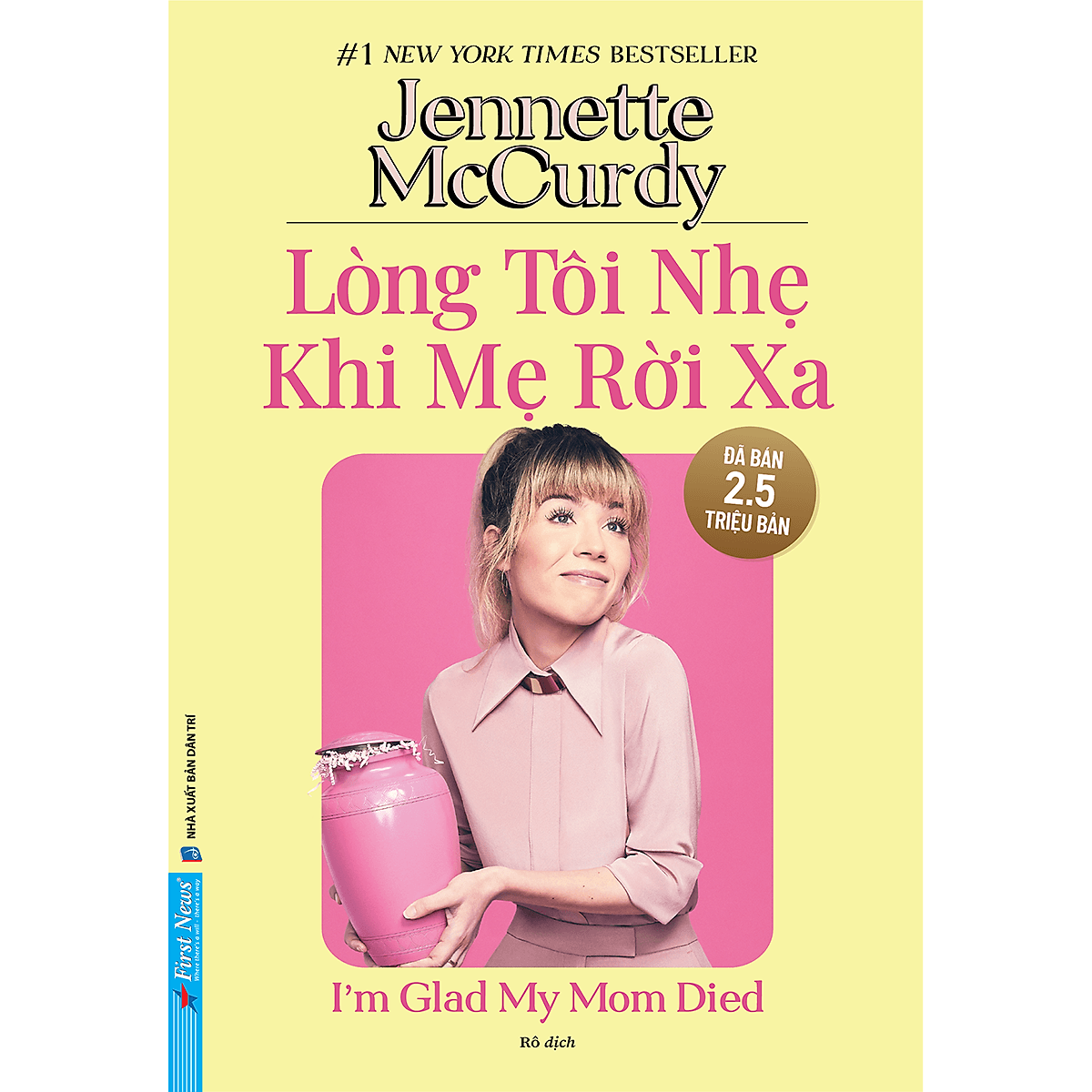 Bìa sách Lòng Tôi Nhẹ Khi Mẹ Rời Xa