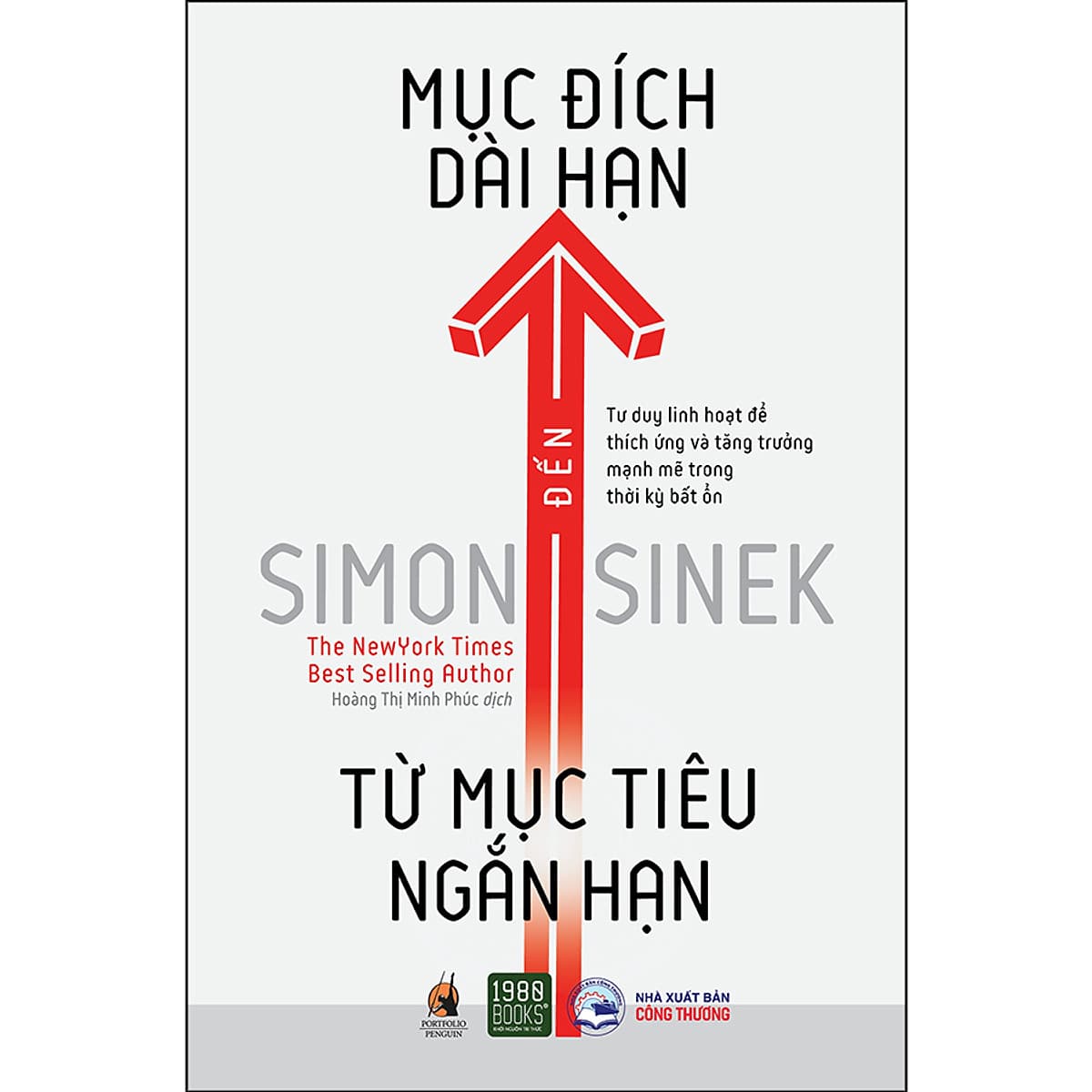Bìa sách Từ mục tiêu ngắn hạn đến mục đích dài hạn