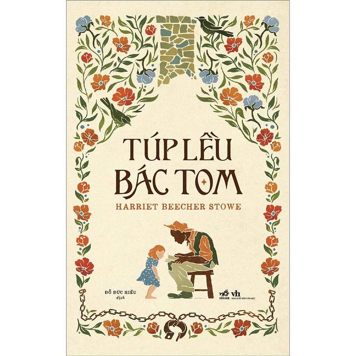 Bìa sách Túp Lều Bác Tom