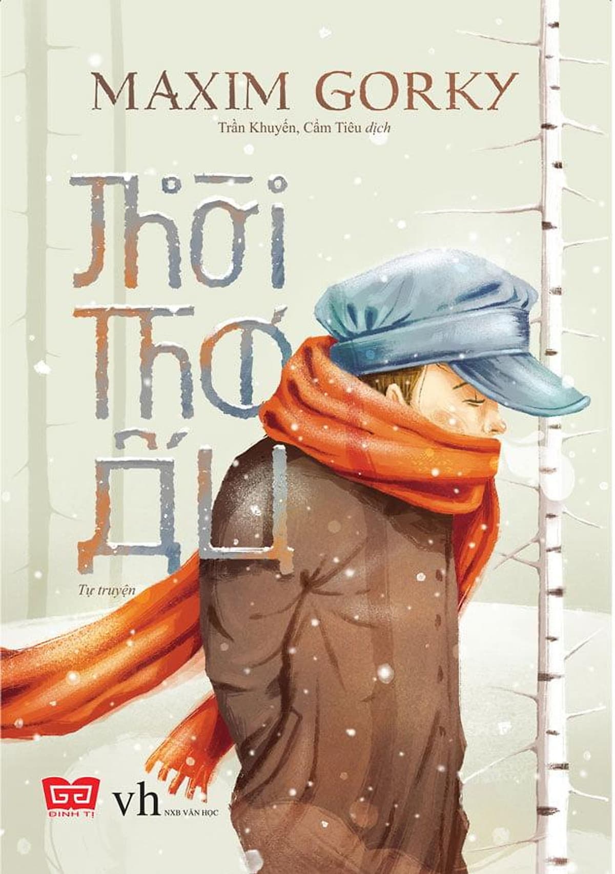 Bìa sách Thời Thơ Ấu