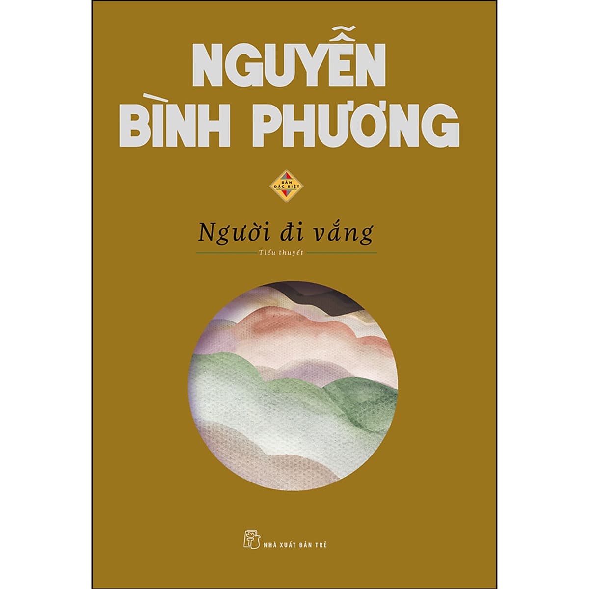 Bìa sách Người Đi Vắng (Bản Đặc Biệt)