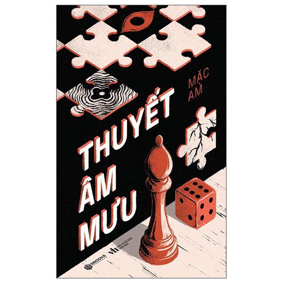 Bìa sách Thuyết Âm Mưu