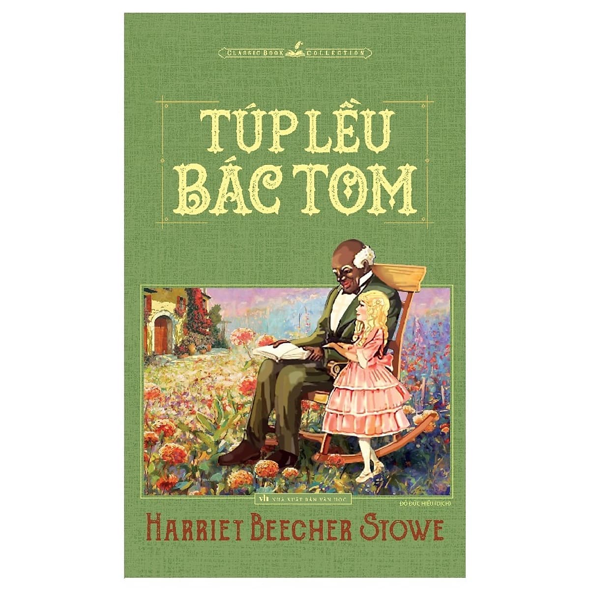 Bìa sách Túp Lều Bác Tôm